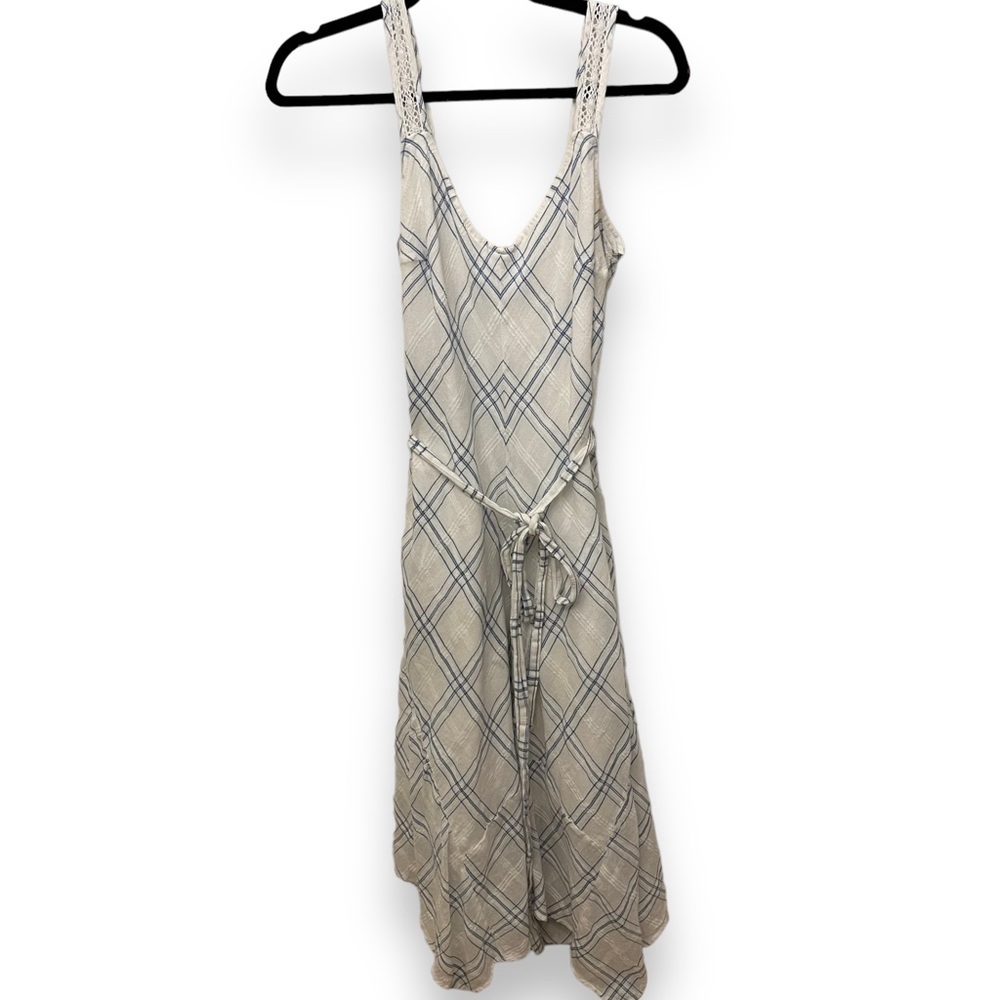 LC Lauren Conrad 100% Cotton Dress M